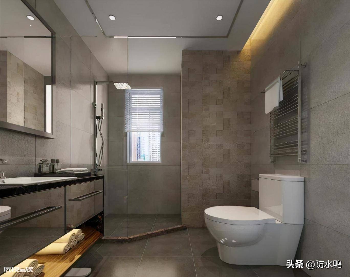 卫生间瓷砖缝用什么填补能防水(用什么填缝防水效果好)-图片1